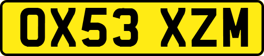 OX53XZM