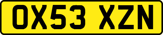 OX53XZN