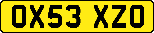 OX53XZO