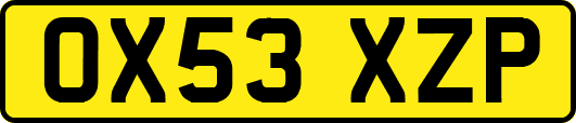 OX53XZP