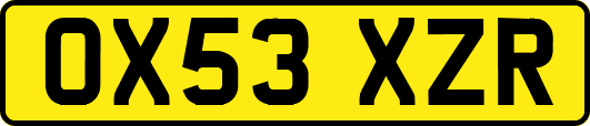 OX53XZR