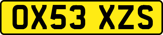 OX53XZS