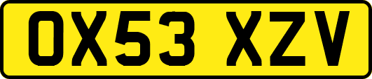 OX53XZV