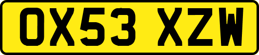 OX53XZW