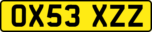 OX53XZZ