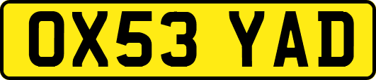 OX53YAD