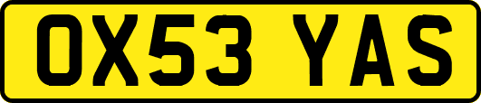 OX53YAS