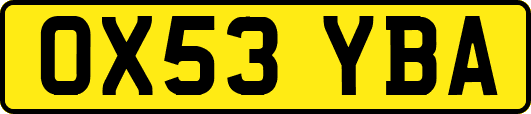 OX53YBA