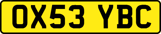 OX53YBC