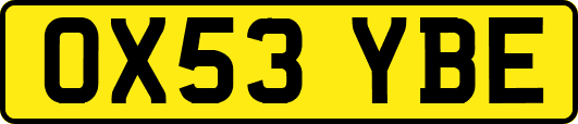 OX53YBE