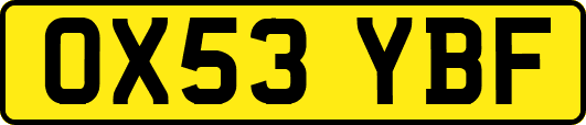 OX53YBF