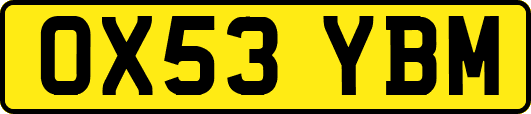 OX53YBM