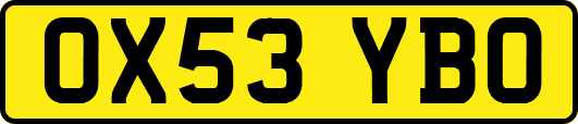 OX53YBO