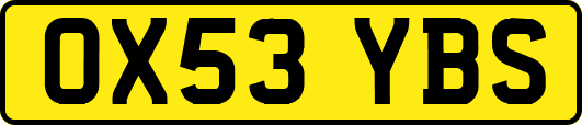 OX53YBS