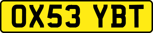 OX53YBT