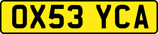 OX53YCA