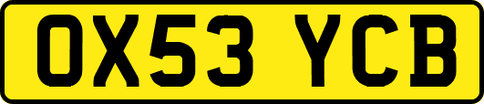 OX53YCB