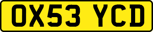 OX53YCD