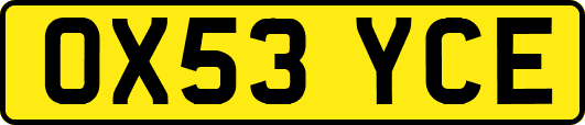 OX53YCE