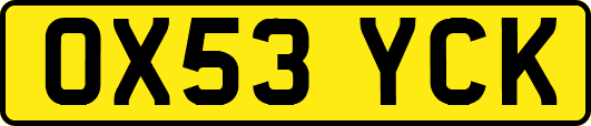OX53YCK