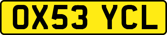 OX53YCL