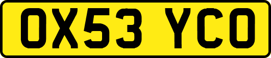 OX53YCO