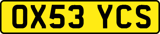 OX53YCS