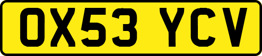 OX53YCV