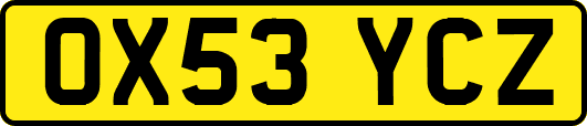 OX53YCZ