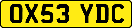 OX53YDC
