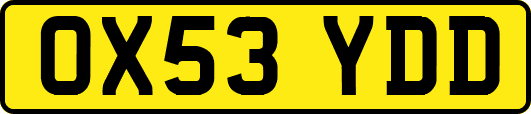 OX53YDD