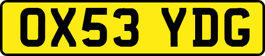 OX53YDG
