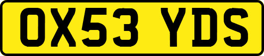 OX53YDS