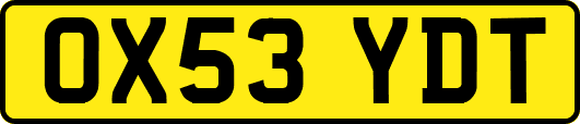 OX53YDT