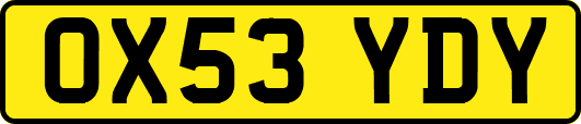 OX53YDY
