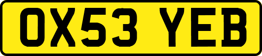 OX53YEB