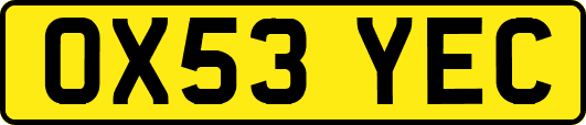 OX53YEC