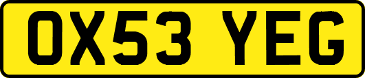 OX53YEG