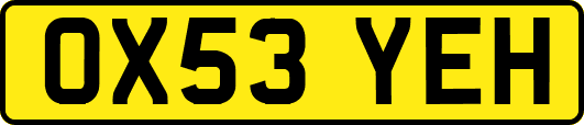 OX53YEH