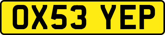 OX53YEP