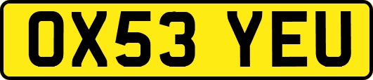 OX53YEU