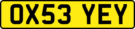 OX53YEY