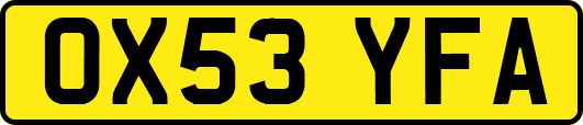 OX53YFA