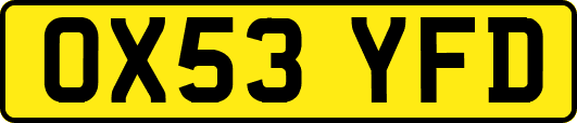 OX53YFD