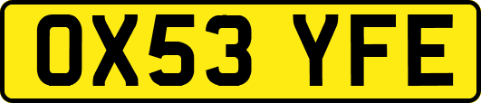 OX53YFE