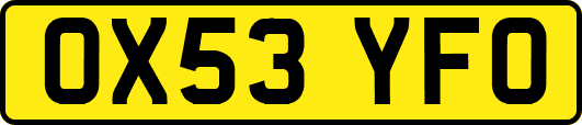 OX53YFO