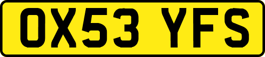 OX53YFS