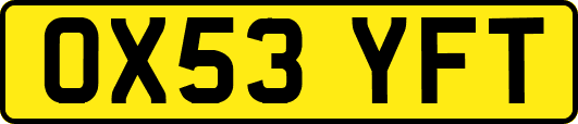 OX53YFT