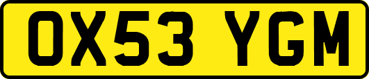 OX53YGM