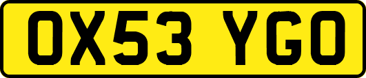 OX53YGO